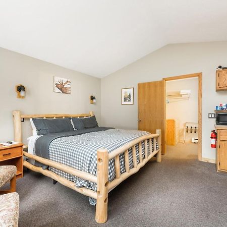 4 Seasons Inn On Fall River Эстес Парк Экстерьер фото