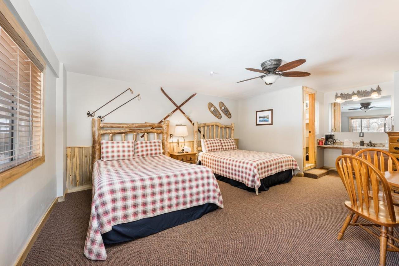 4 Seasons Inn On Fall River Эстес Парк Экстерьер фото