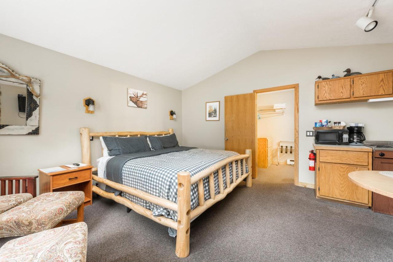 4 Seasons Inn On Fall River Эстес Парк Экстерьер фото